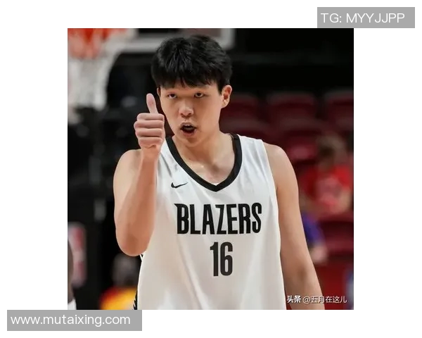 美媒杨瀚森今天很棒 但仍希望他能在G联赛好好磨砺一下