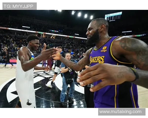 爱德华兹29+8+8詹姆斯38+10 森林狼击败湖人总分2-1 爱德华兹29+8+8詹姆斯38+10 森林狼击败湖人总分2-1