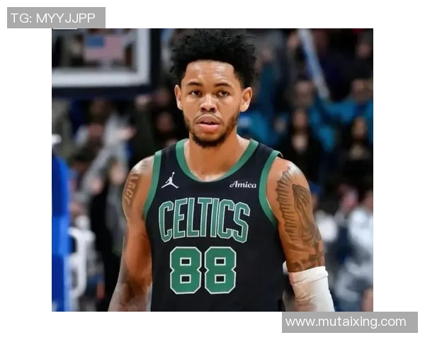 美媒:武切维奇在凯尔特人选择4号球衣,也是西蒙斯此前号码