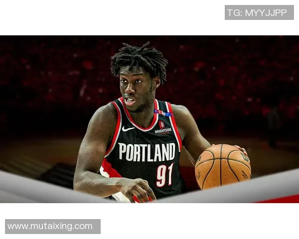 开拓者官方:与双向后卫西索科签下两年新合同,并裁掉吕佩尔